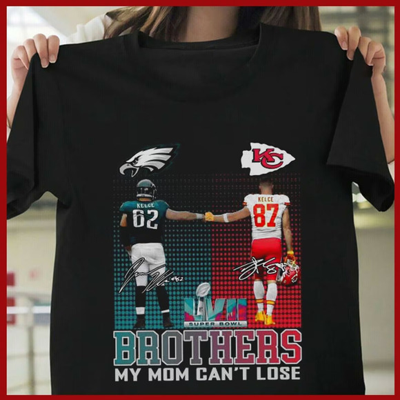 Other - Brothers Jason Kelce  Travis Kelce Bros Jason Kelce And Travis Kelce Shirt